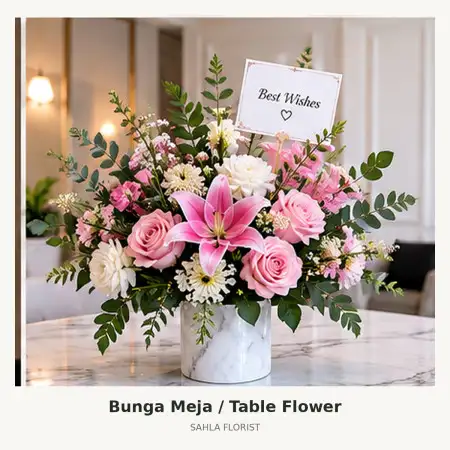 Bunga Meja Panam